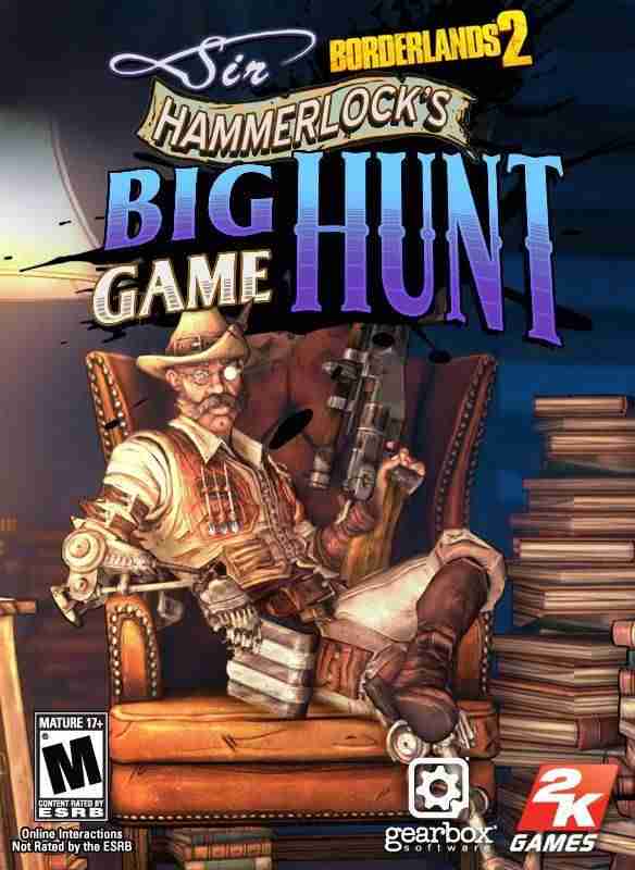 Descargar Borderlands 2 Sir Hammerlocks Big Game Hunt [MULTI][DLC][SKIDROW] por Torrent